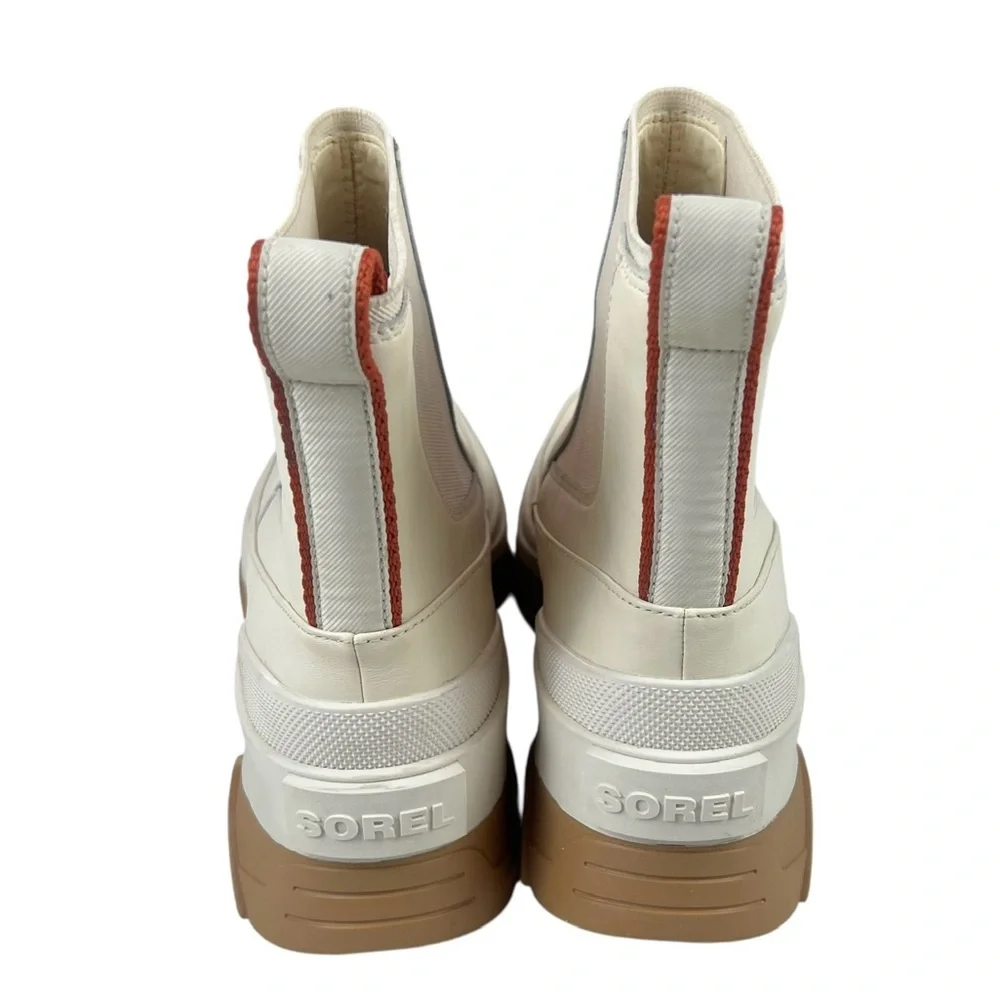Sorel Brex Chelsea Waterproof Booties